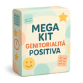 Mega Kit Genitorialità Positiva