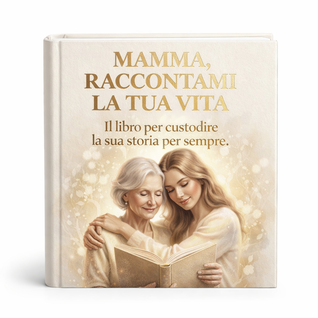 Mamma, Raccontami la Tua Vita