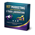 Kit Marketing per Riempire i Tuoi Laboratori