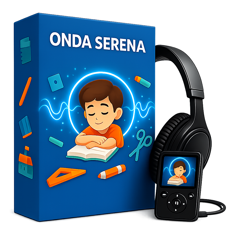 Onda Serena + 4 Bonus di Regalo