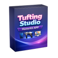 Tufting Studio MasterKit APP — Essential