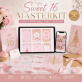 Sweet 16 Masterkit