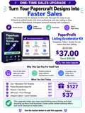 PaperProfit Listing Accelerator Kit