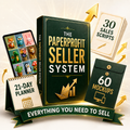 The Paper Profit Seller System