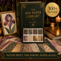 The Iris Paper Library