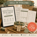 The Wholesale & Bulk Order System