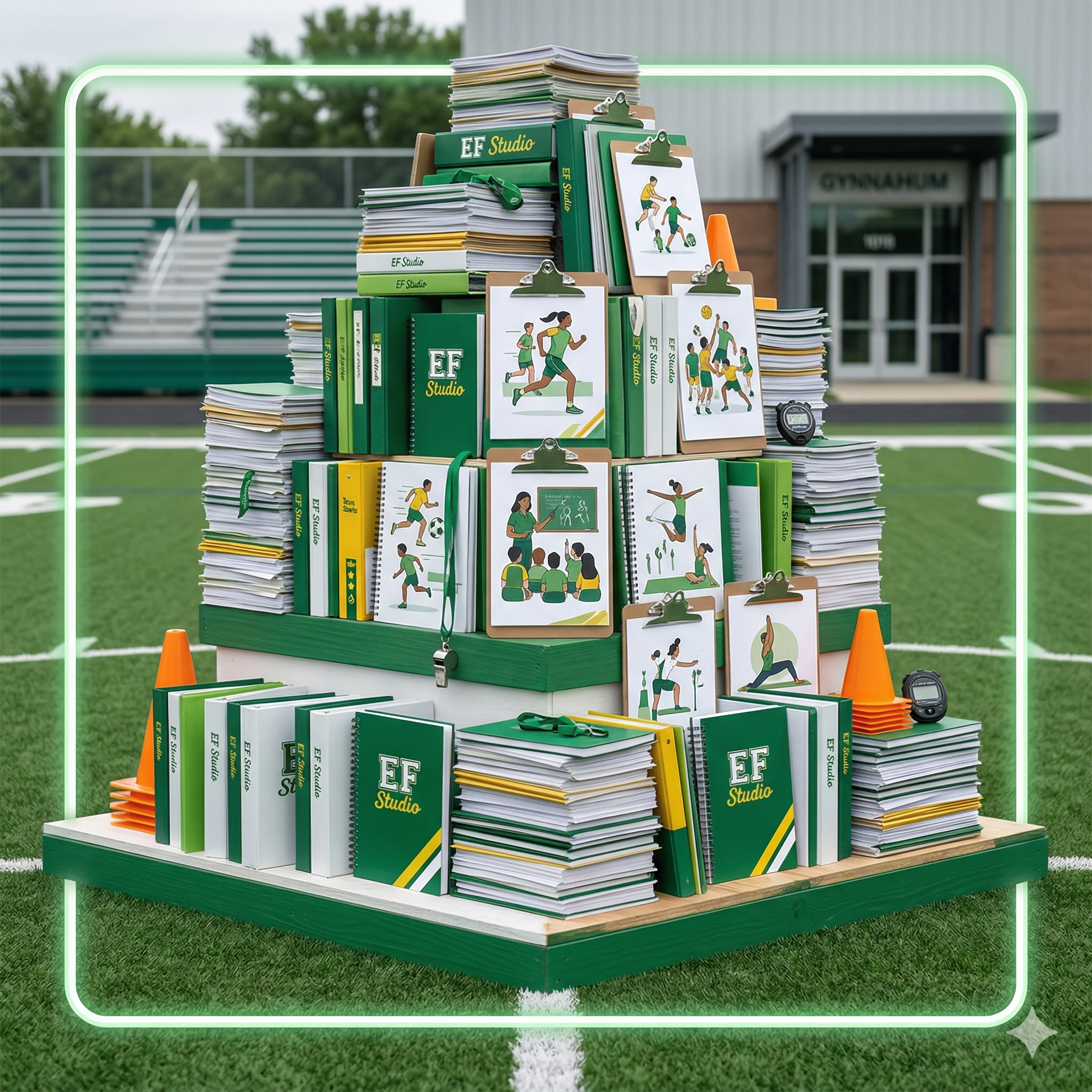 470 attività extra pronte all'uso