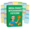 Mega Pakiet Wychowanie Fizyczne