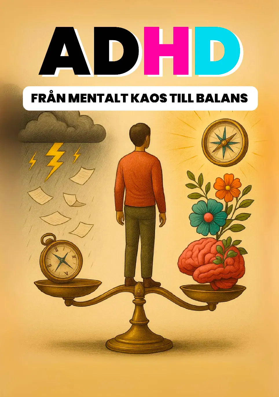 ADHD Helhetskit for mental balances