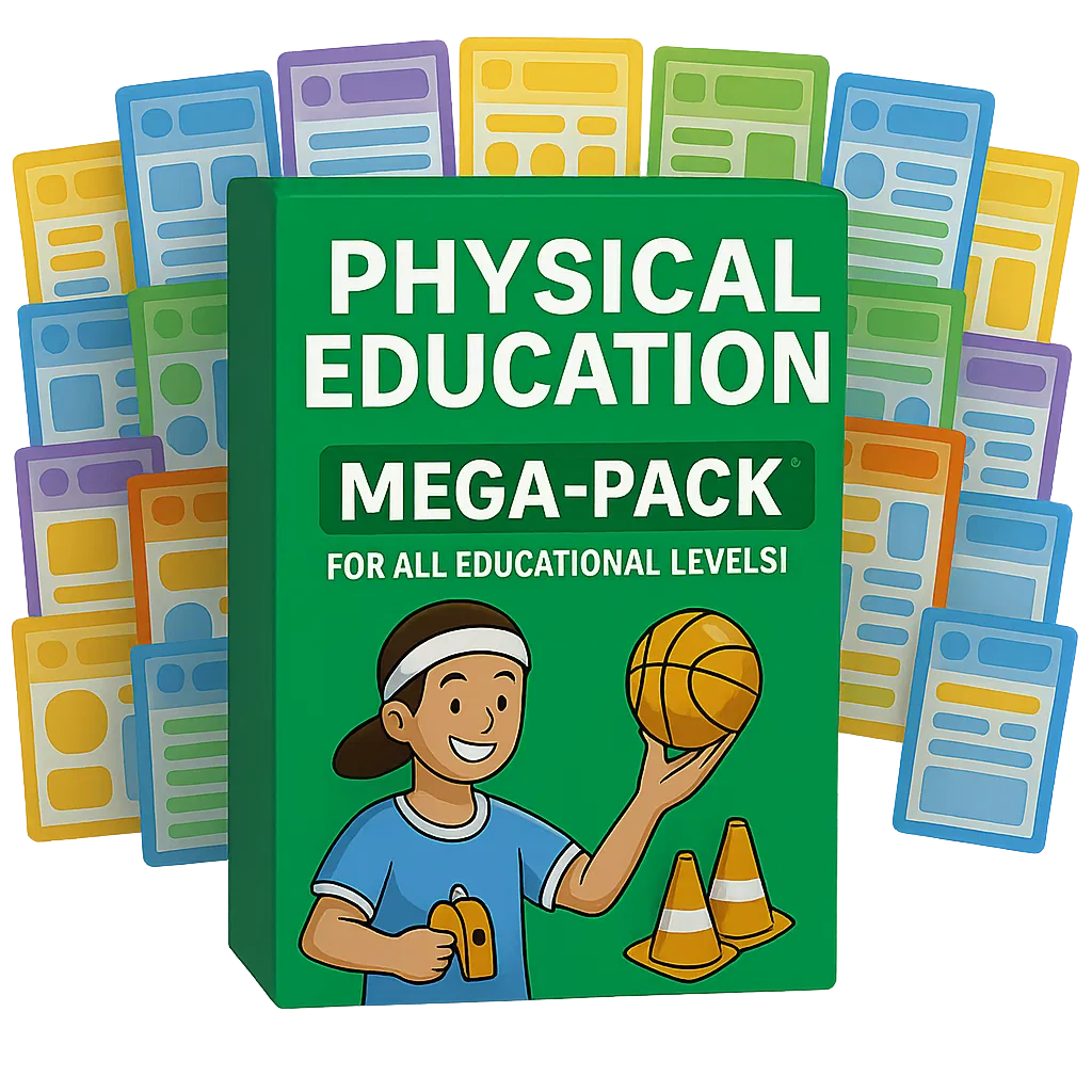 Physical Education Mega Pack