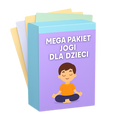 Mega Pakiet Jogi dla Dzieci