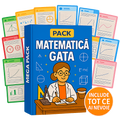Mega Pack Matematică Gata