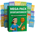 Mega-Pack Sportunterricht