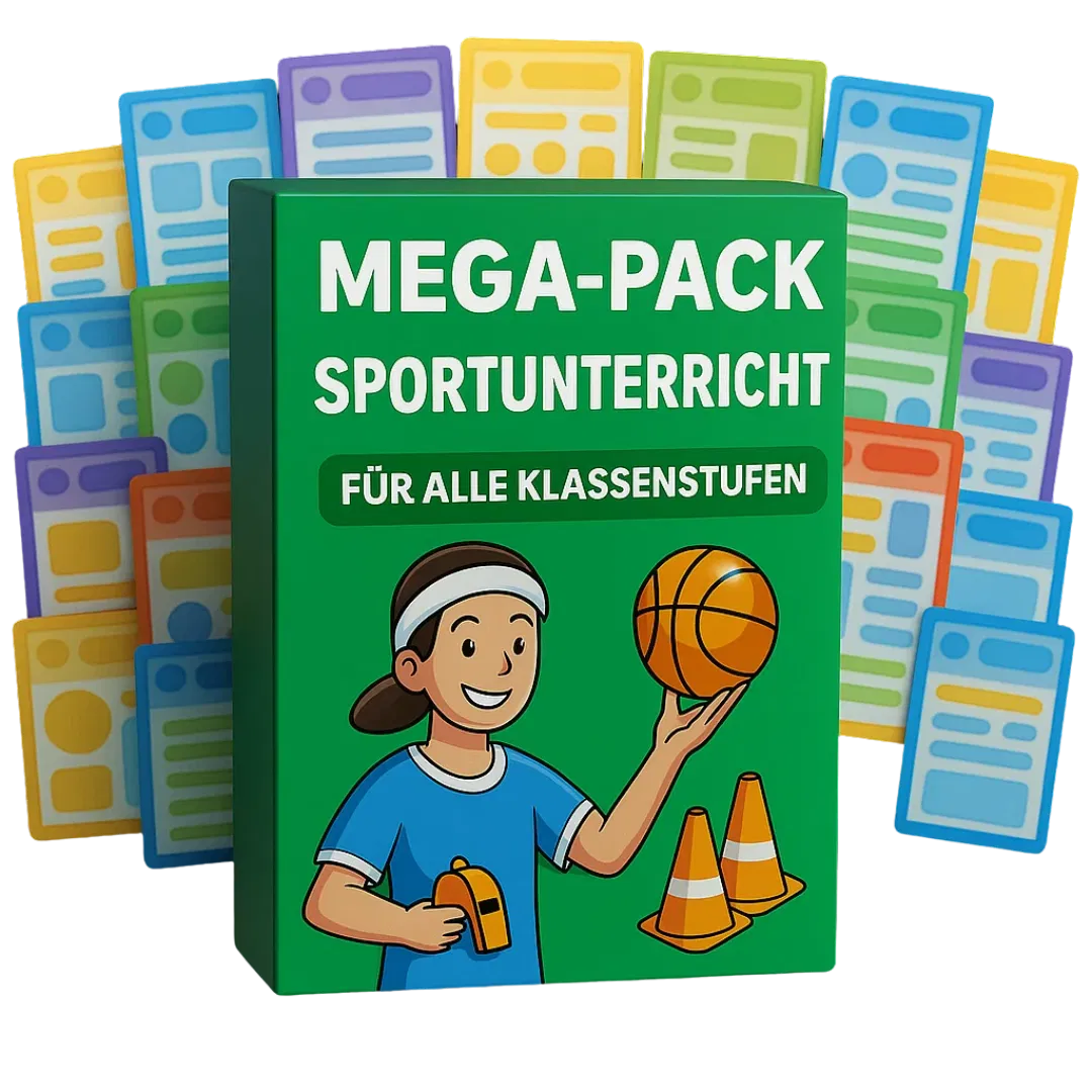 Mega-Pack Sportunterricht