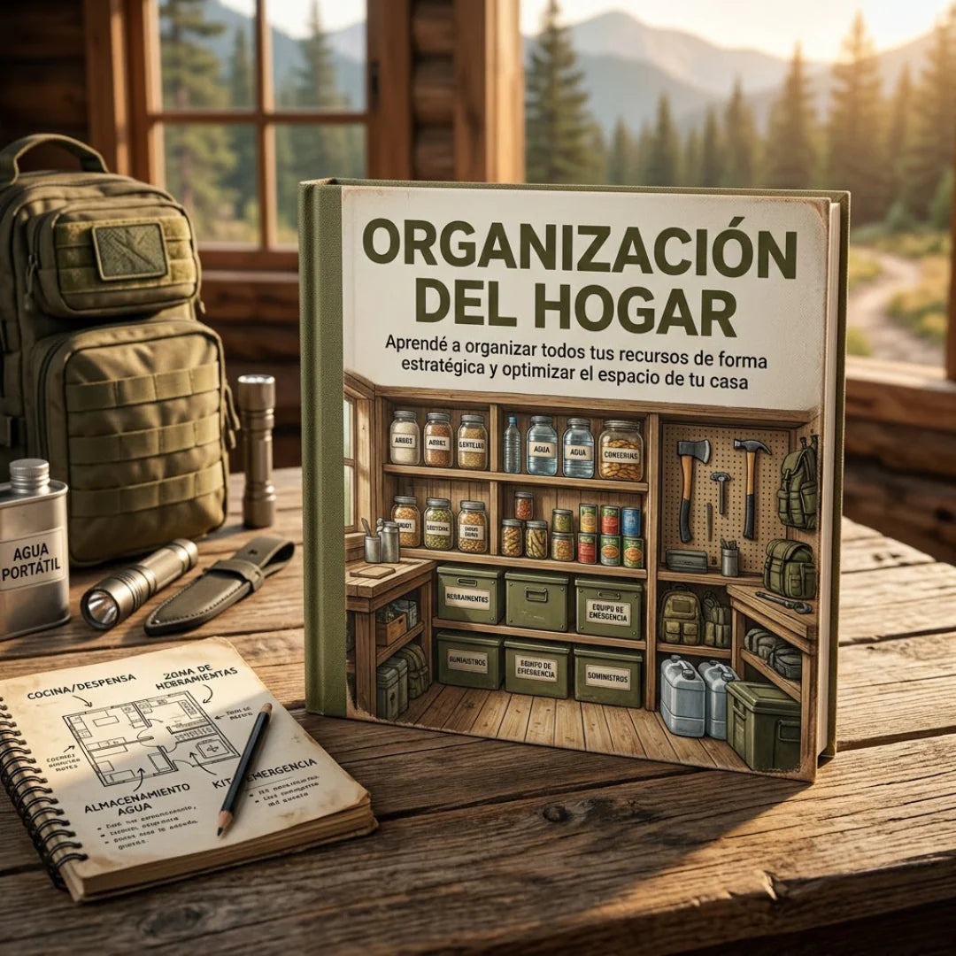 Guida: Organizzazione del Domicilio