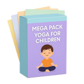 Mega Pack Yoga per bambini