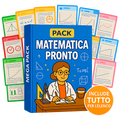 Mega Pack Matematica Pronto