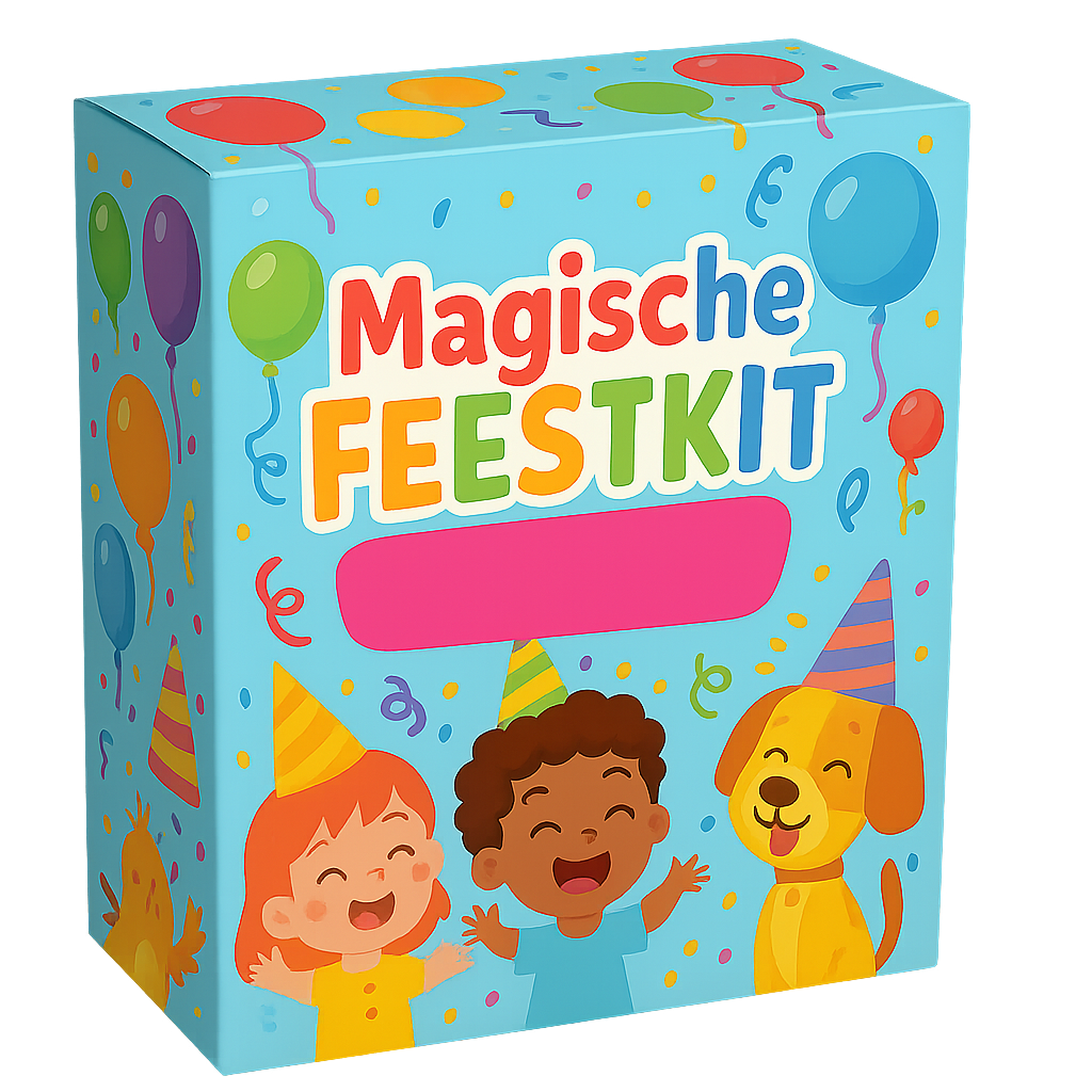 Magische Feestkit
