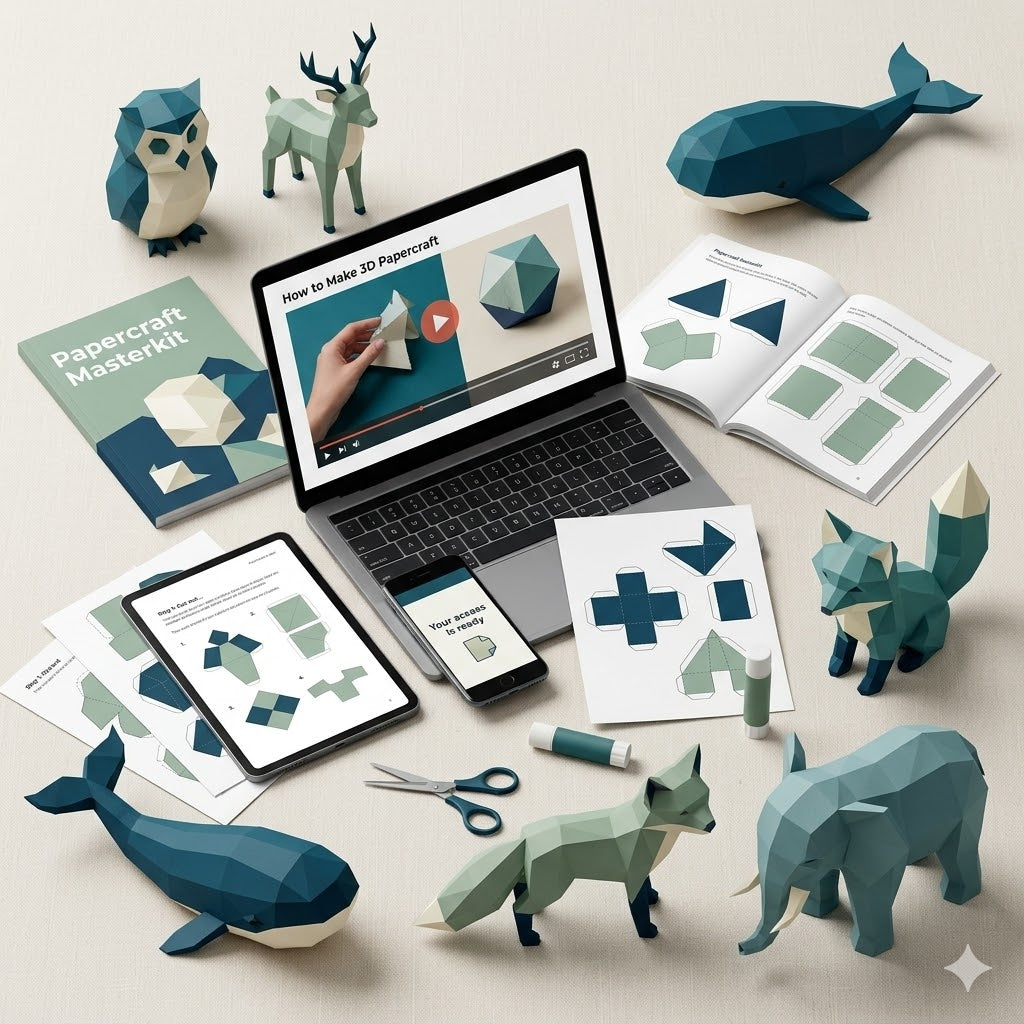 PaperProfit Masterkit